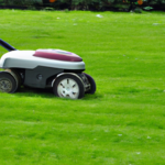 robotic lawnmower spikes verbesserung der traktion review