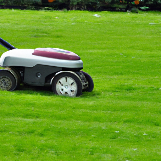 robotic lawnmower spikes verbesserung der traktion review
