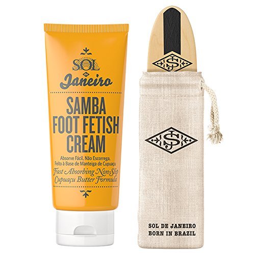 Samba Foot Fetish Cream 90 ml