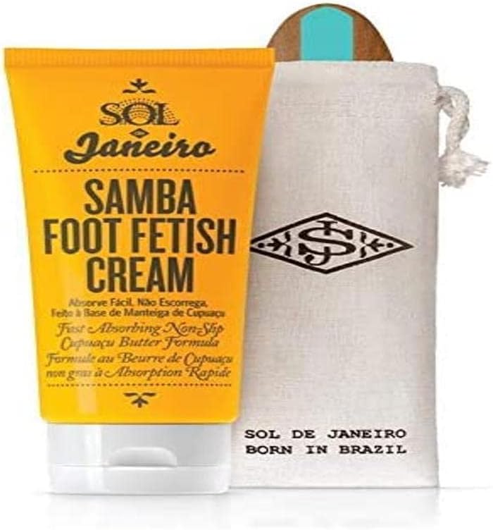 Samba Foot Fetish Cream 90 ml