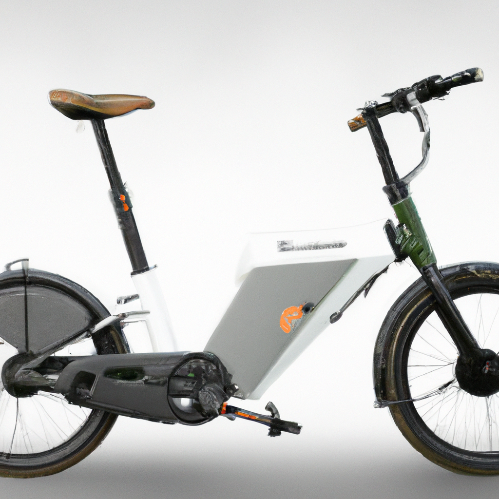 Das BirdBike: Ein e-Bike, das ökologisch bewusste Pendler mit technischer Innovation verbindet
