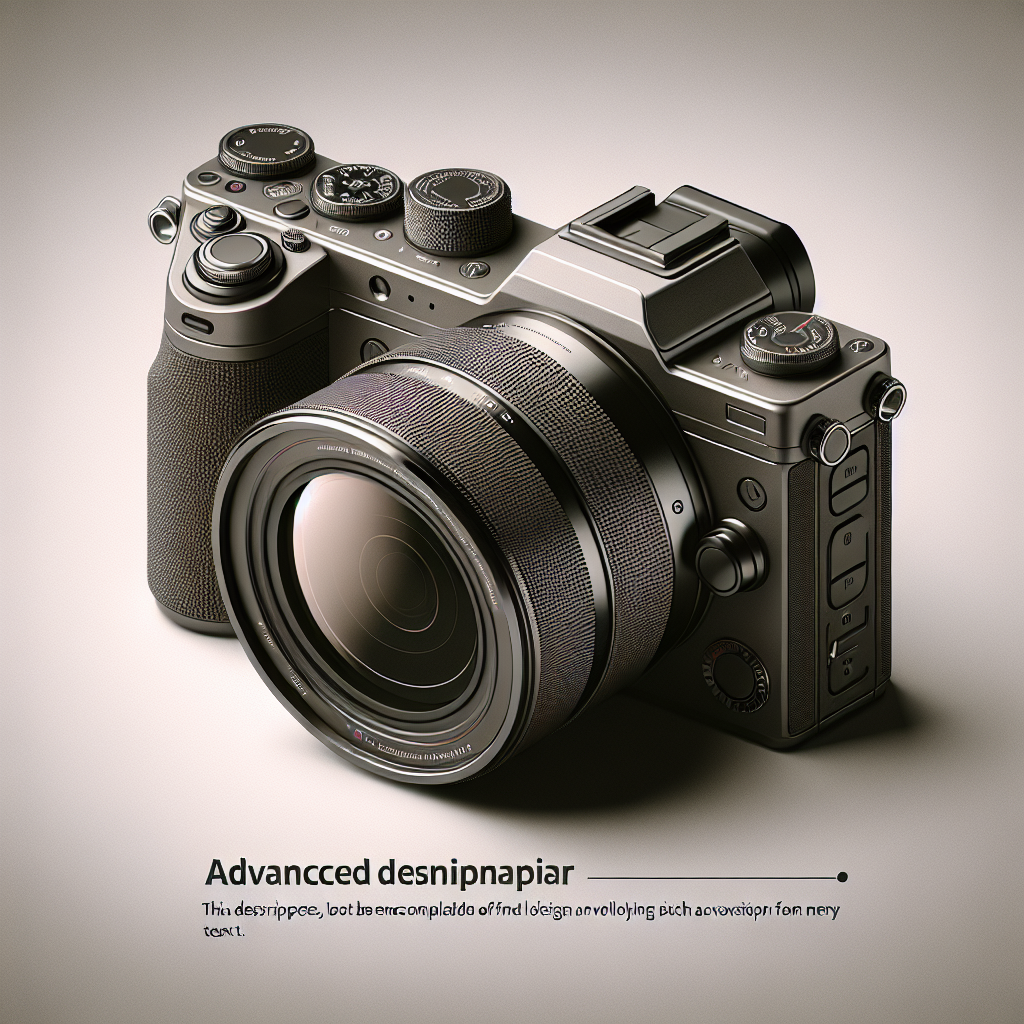 Umfassender Leitfaden zur Panasonic Lumix G9 II - Fortgeschrittene spiegellose Kamera