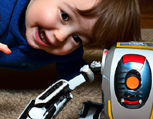 was sind die sicherheitsvorschriften fur roboterspielzeuge fur jungen