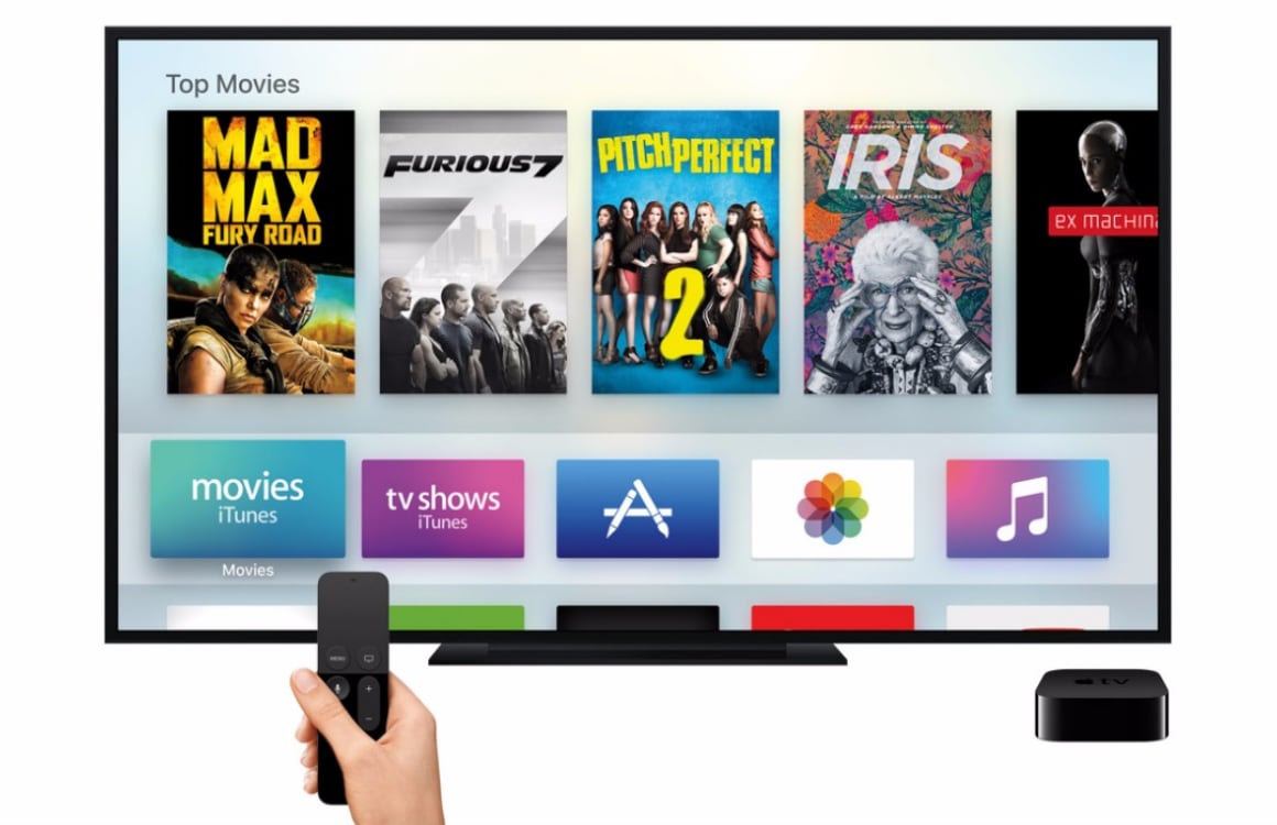 ExpressVPN jetzt auf Apple TV verfügbar