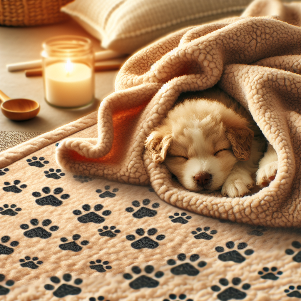 Gibt Es Speziell Für Haustiere Entworfene Fleece-Decken?